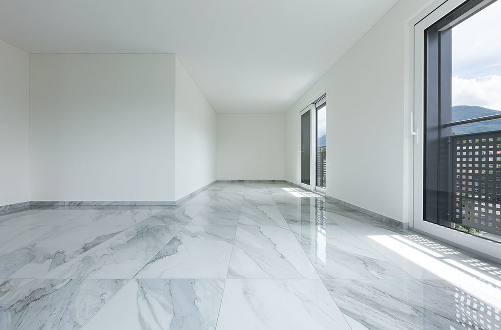 How We Clean Your Marble Floors