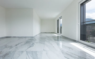 How We Clean Your Marble Floors