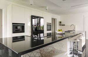 Kitchen worktop polishing South West