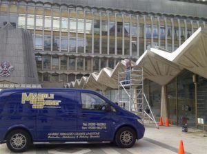 Natural Stone cleaning in South West, Sussex, Surrey, Kent, South London 1