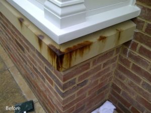 Natural Stone cleaning in South West, Sussex, Surrey, Kent, South London 5