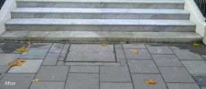 Natural Stone cleaning in South West, Sussex, Surrey, Kent, South London 8