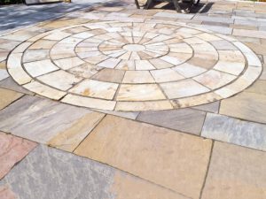Natural stone cleaning in South West, Sussex, Kent, Surrey and South London