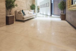 Natural stone cleaning in South West from Marble Shine Ltd