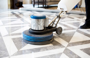 Natural stone polishing in South West, Sussex, Surrey, Kent and South London
