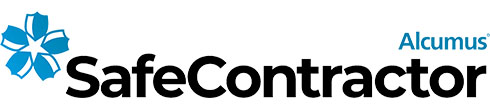 safe contractor logo