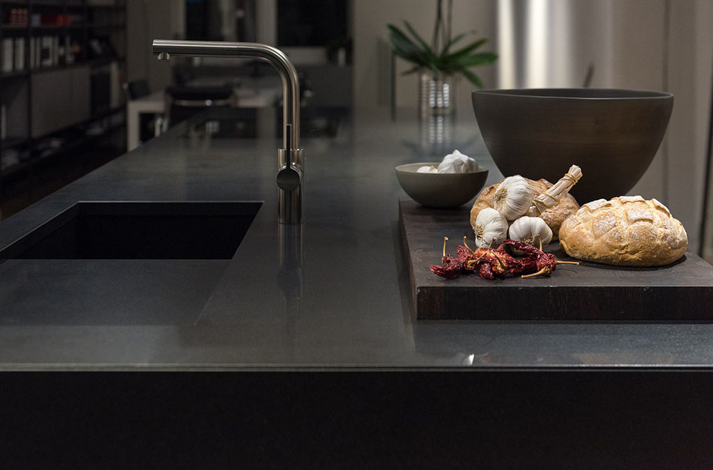 The Benefits of Stone or Composite Flooring and Worktops