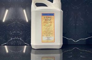 stone soap